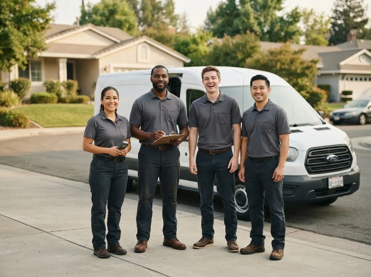 Licensed water damage restoration technician near Evanston, WY